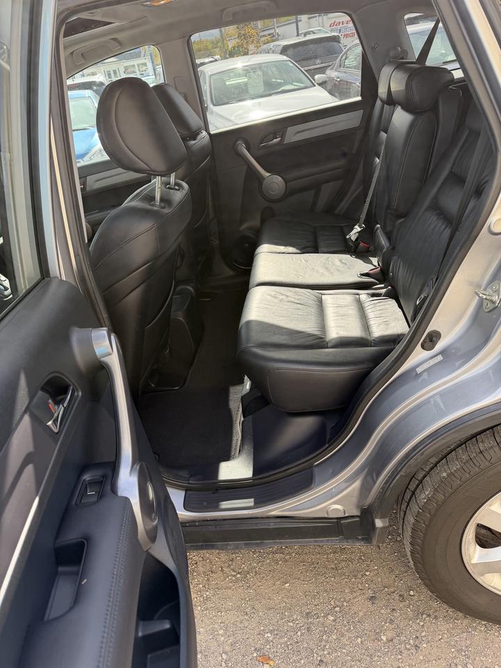 2008 Honda CR-V EX-L Photo