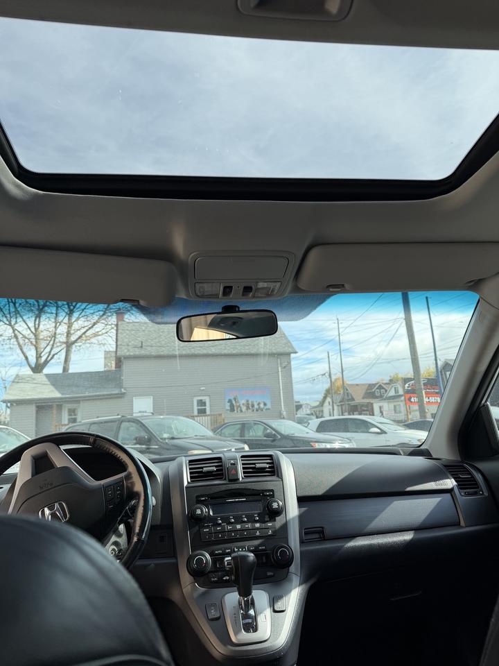 2008 Honda CR-V EX-L Photo