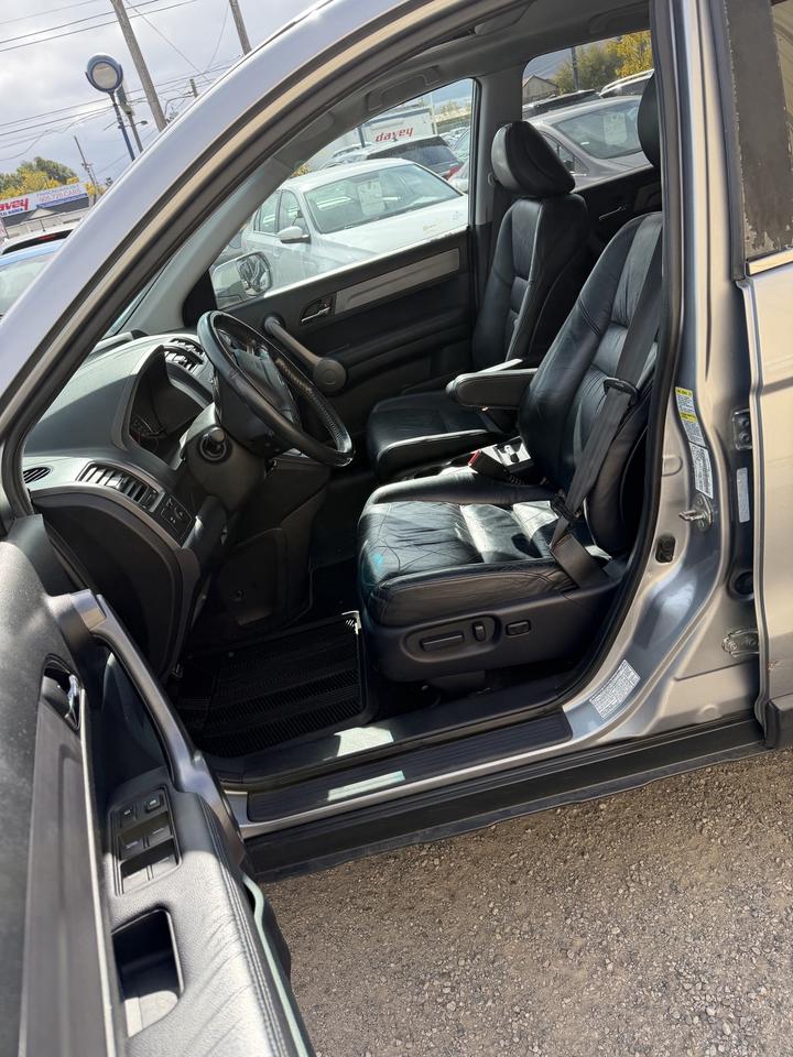 2008 Honda CR-V EX-L Photo