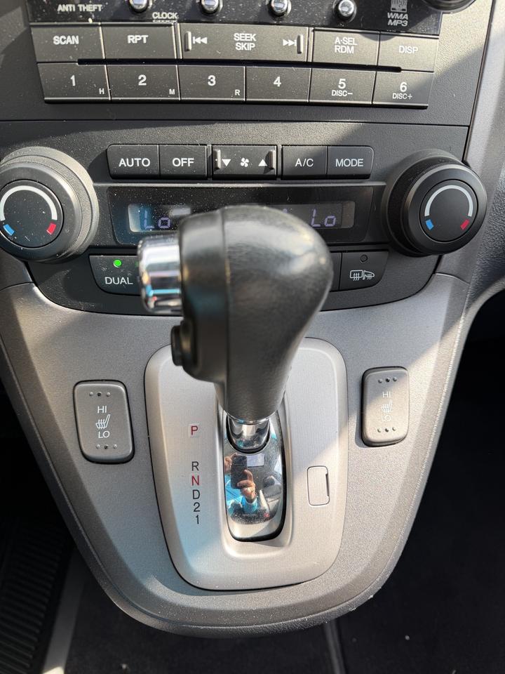 2008 Honda CR-V EX-L Photo