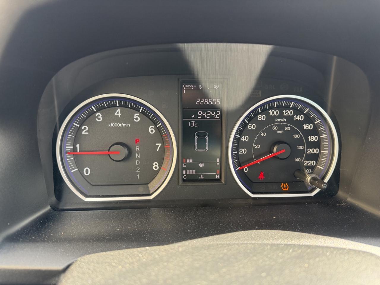 2008 Honda CR-V EX-L Photo