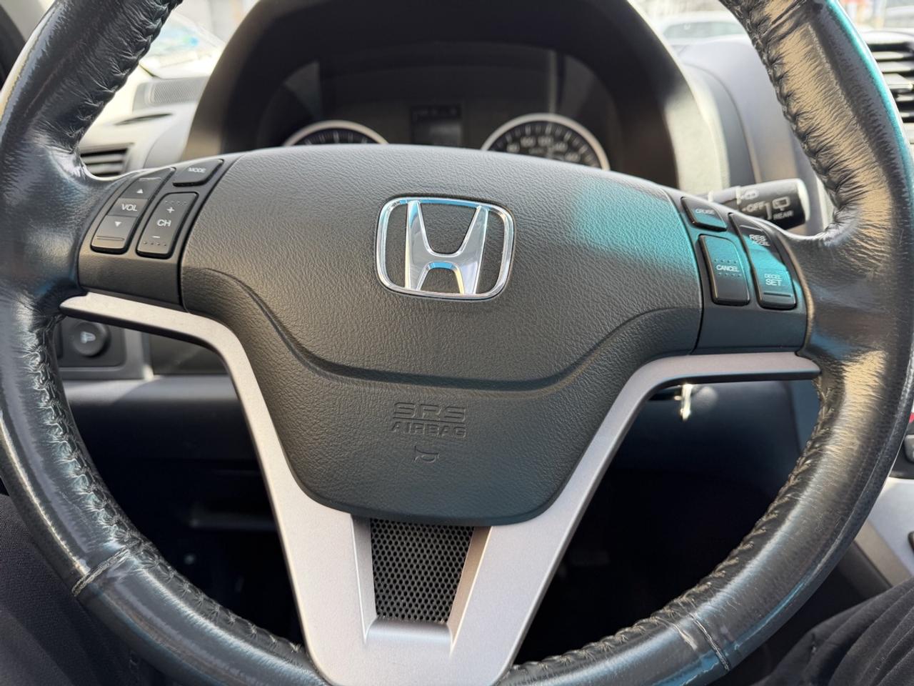2008 Honda CR-V EX-L Photo