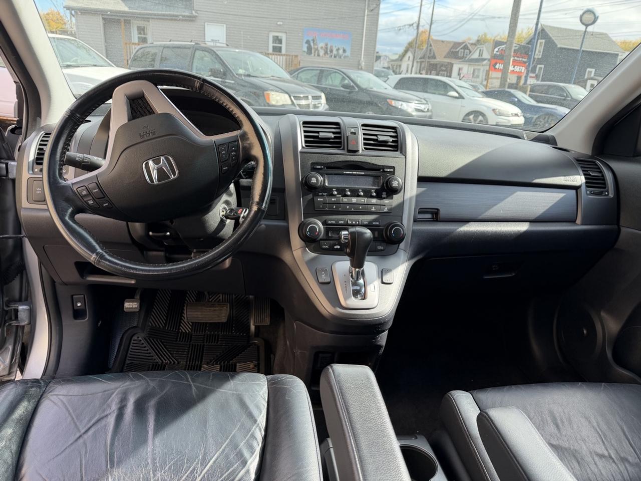 2008 Honda CR-V EX-L Photo