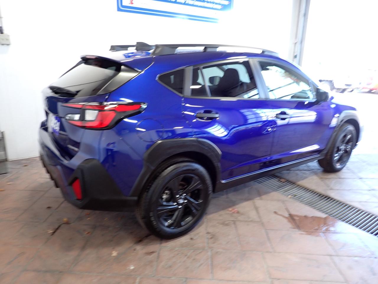2024 Subaru Crosstrek Convenience AWD Photo5