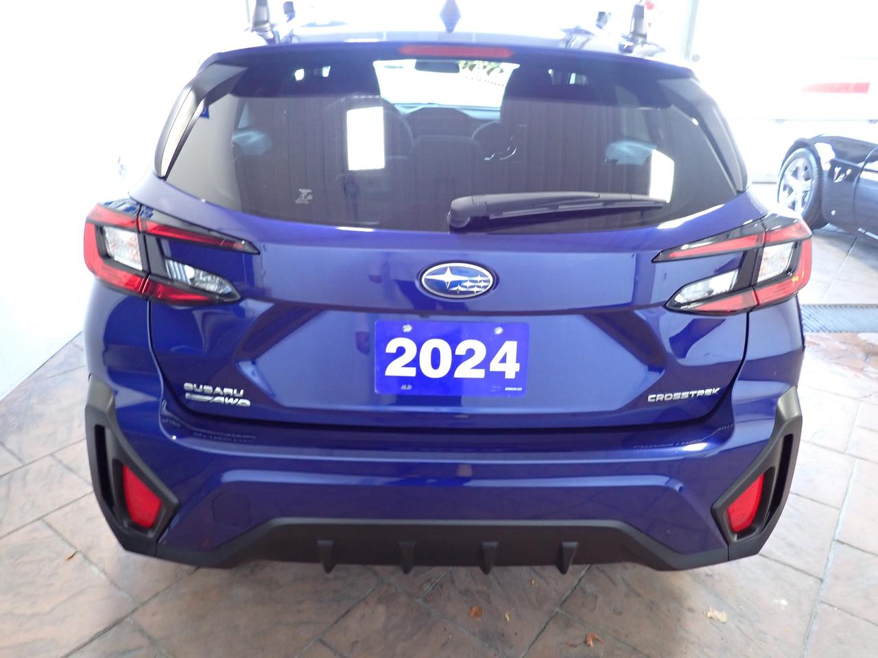 2024 Subaru Crosstrek Convenience AWD Photo