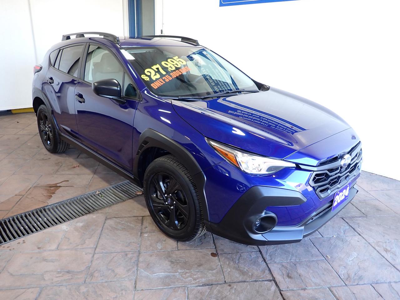 2024 Subaru Crosstrek Convenience AWD Photo