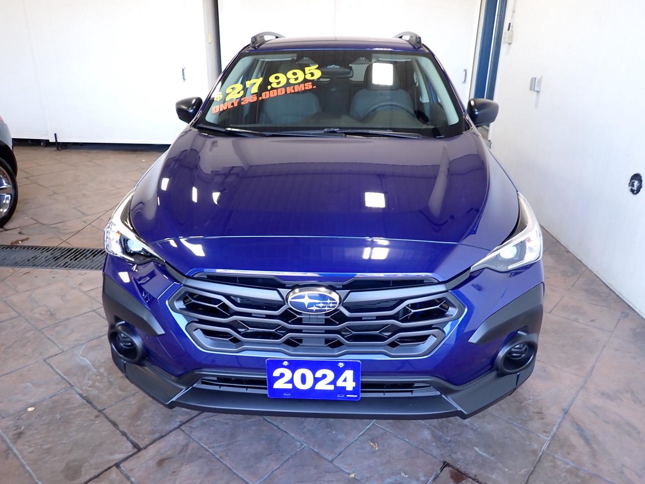 2024 Subaru Crosstrek Convenience AWD Photo