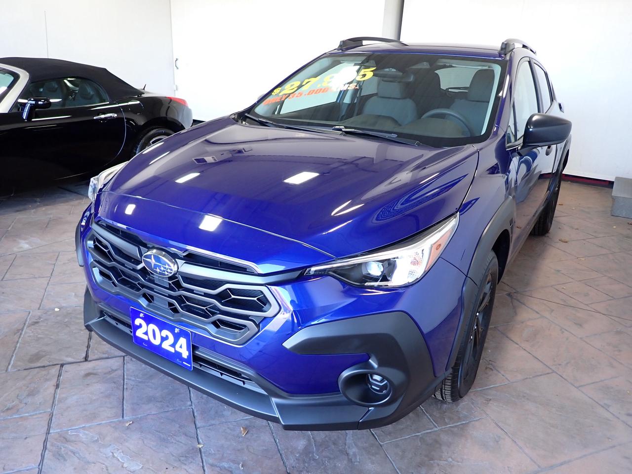 2024 Subaru Crosstrek Convenience AWD Photo