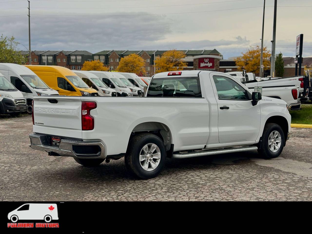 2024 Chevrolet Silverado 1500 Silverado 1500 Reg Cab Long Box 2WD Photo