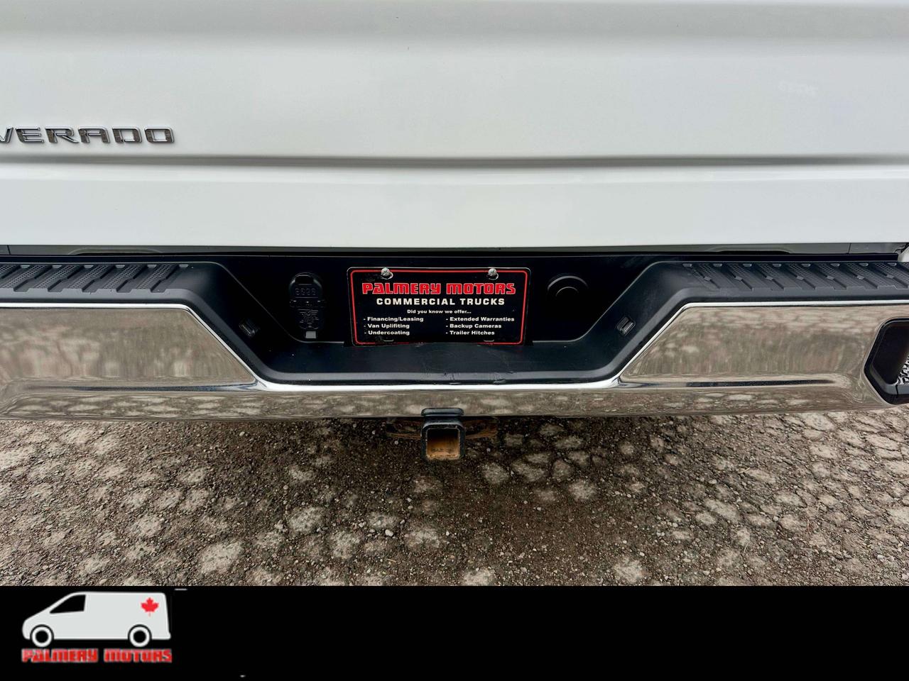 2024 Chevrolet Silverado 1500 Silverado 1500 Reg Cab Long Box 2WD Photo