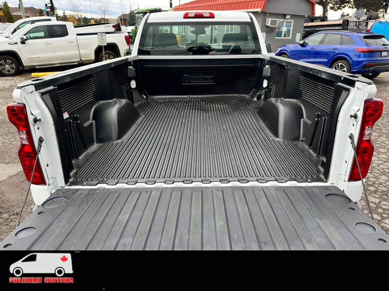 2024 Chevrolet Silverado 1500 Silverado 1500 Reg Cab Long Box 2WD Photo