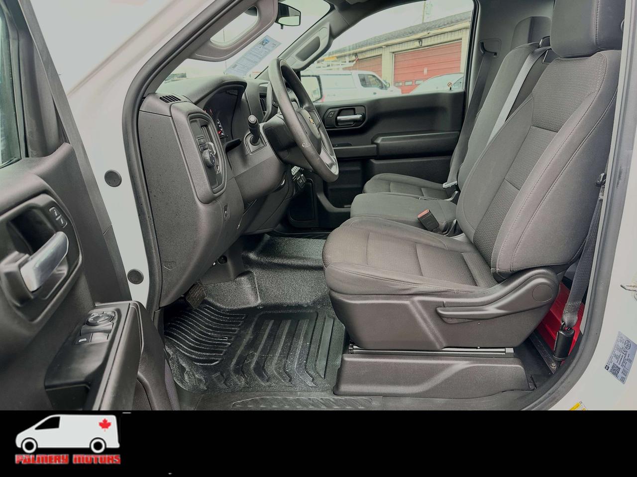 2024 Chevrolet Silverado 1500 Silverado 1500 Reg Cab Long Box 2WD Photo