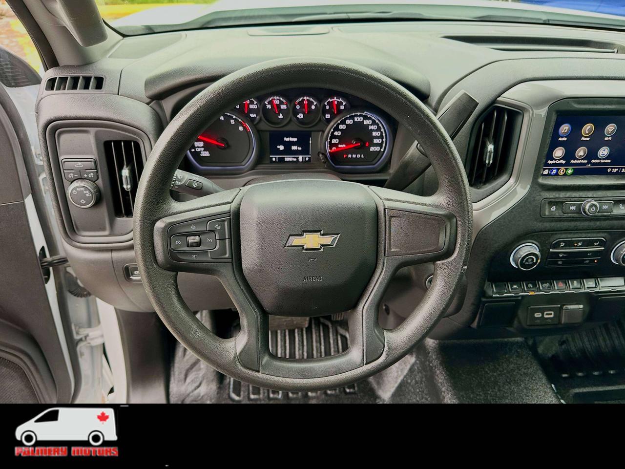 2024 Chevrolet Silverado 1500 Silverado 1500 Reg Cab Long Box 2WD Photo