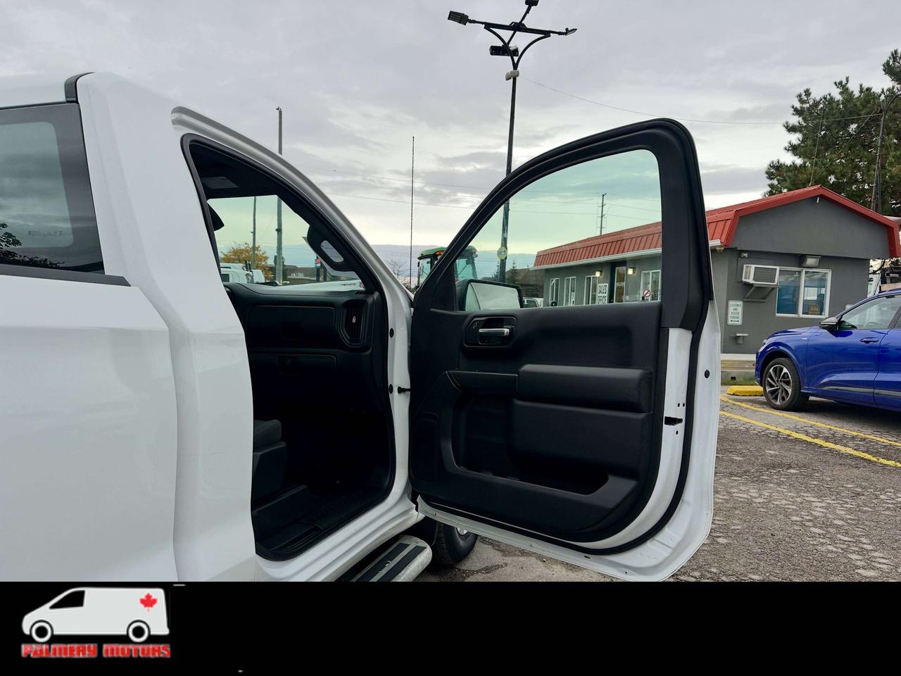 2024 Chevrolet Silverado 1500 Silverado 1500 Reg Cab Long Box 2WD Photo