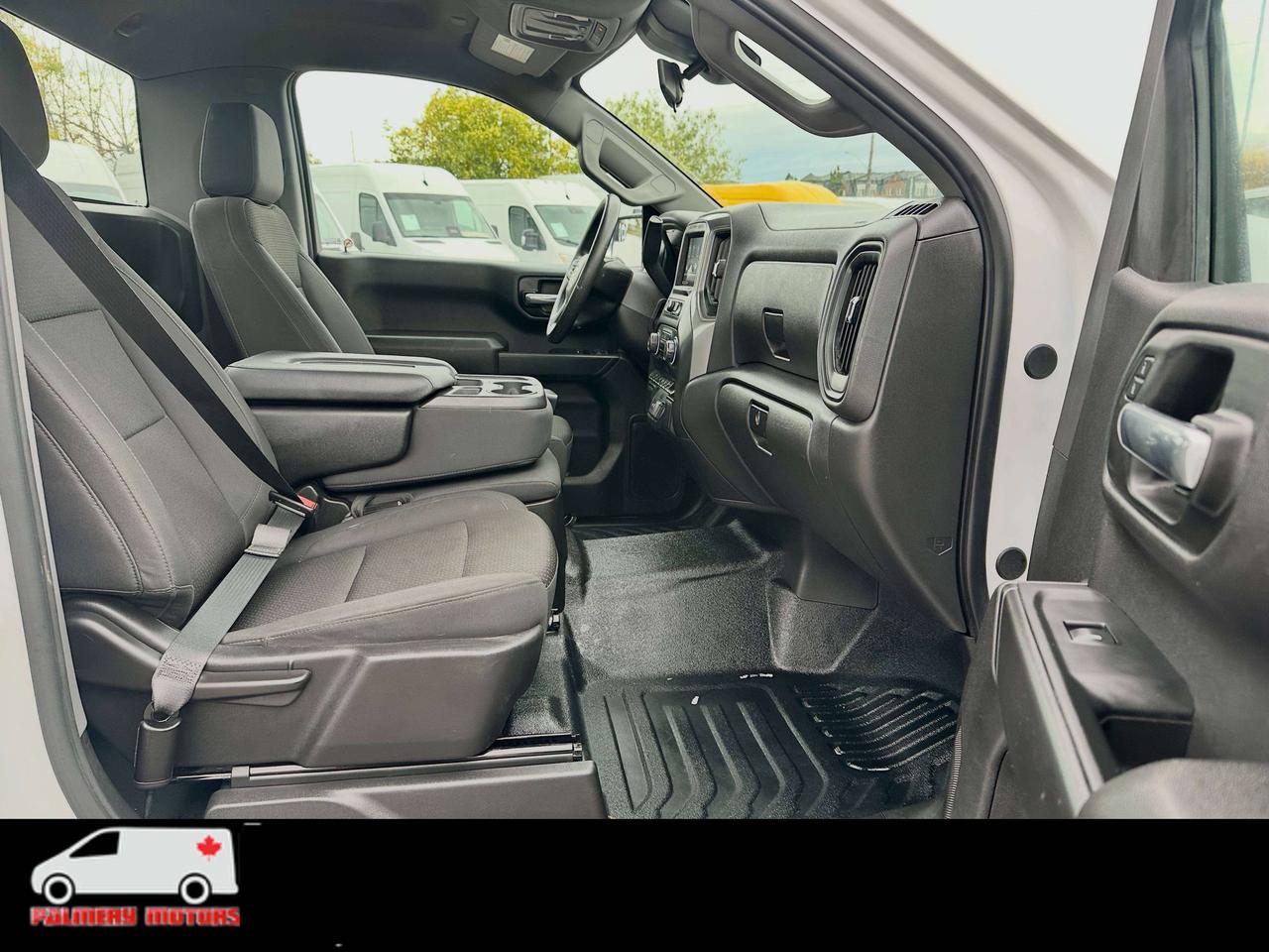 2024 Chevrolet Silverado 1500 Silverado 1500 Reg Cab Long Box 2WD Photo