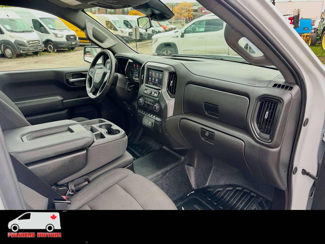 2024 Chevrolet Silverado 1500 Silverado 1500 Reg Cab Long Box 2WD Photo
