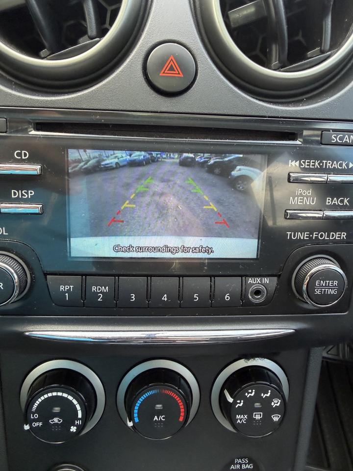 2012 Nissan Rogue SV Photo