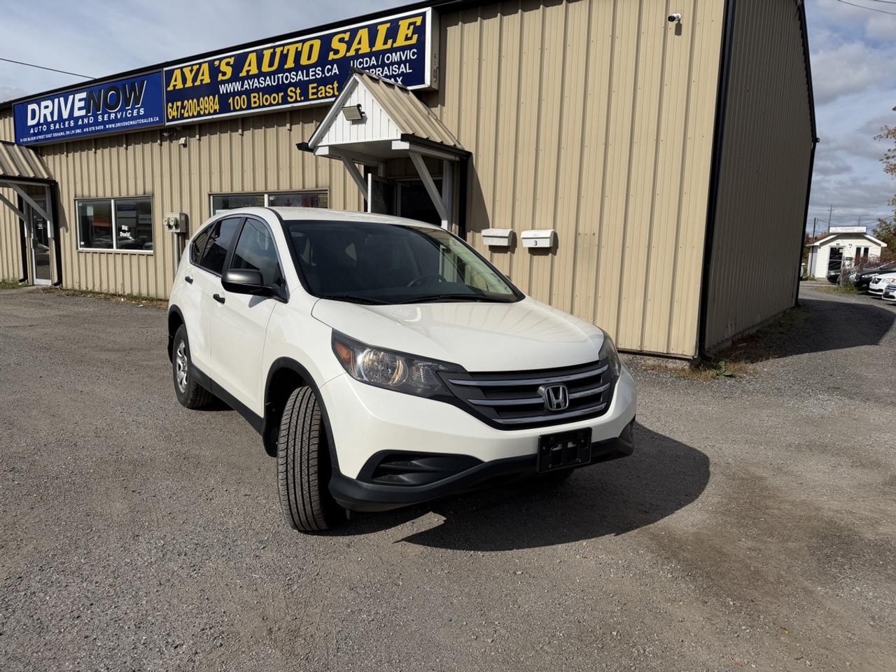 2014 Honda CR-V LX Photo