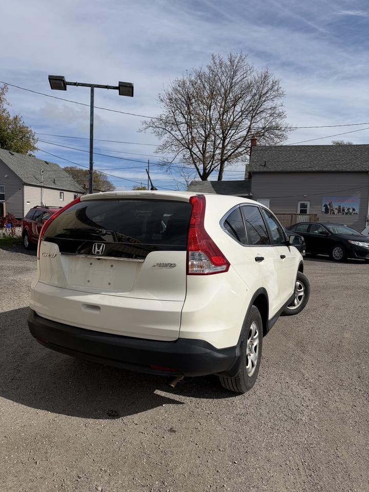 2014 Honda CR-V LX Photo
