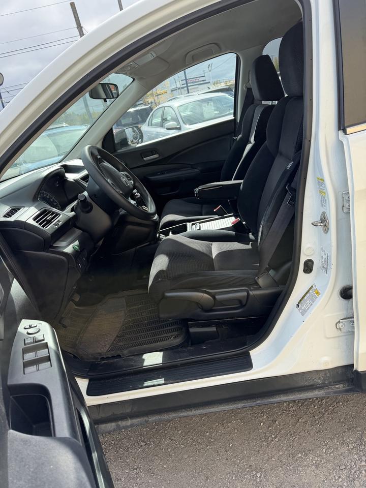 2014 Honda CR-V LX Photo