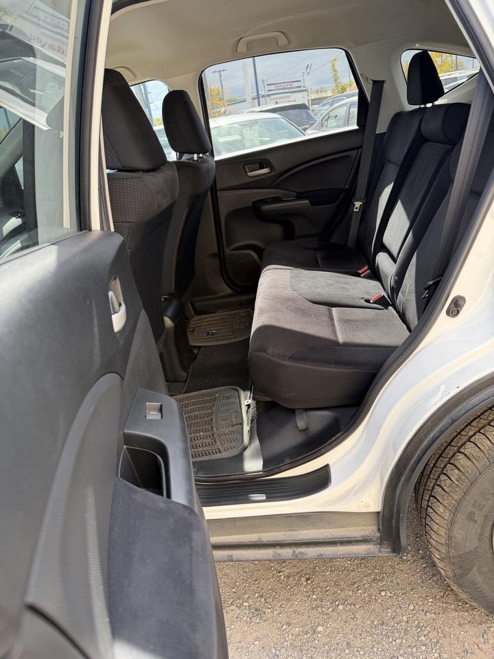 2014 Honda CR-V LX Photo