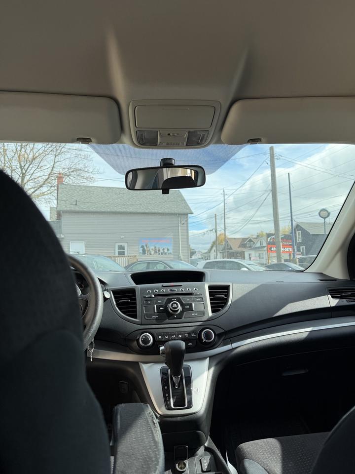 2014 Honda CR-V LX Photo