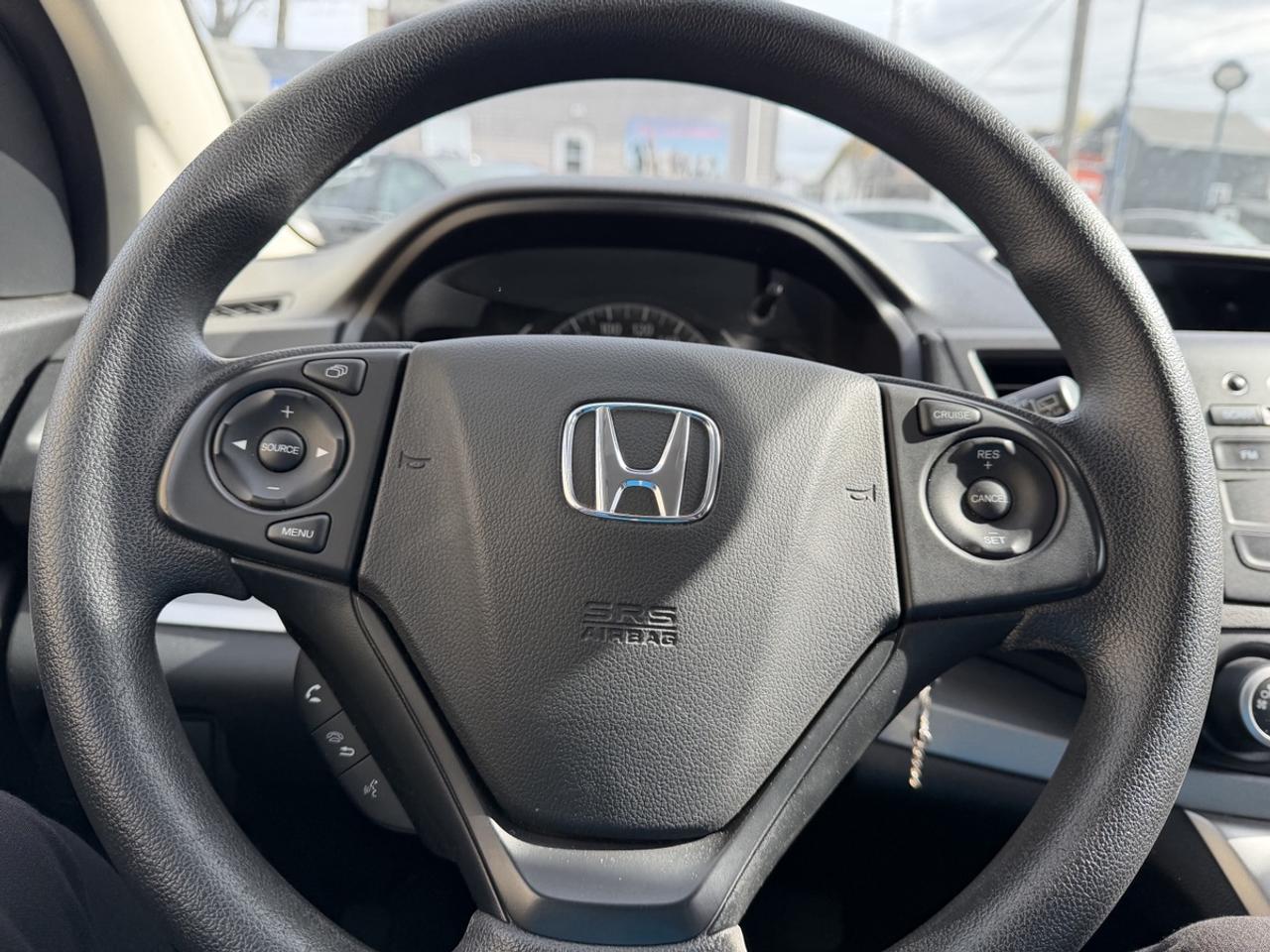 2014 Honda CR-V LX Photo