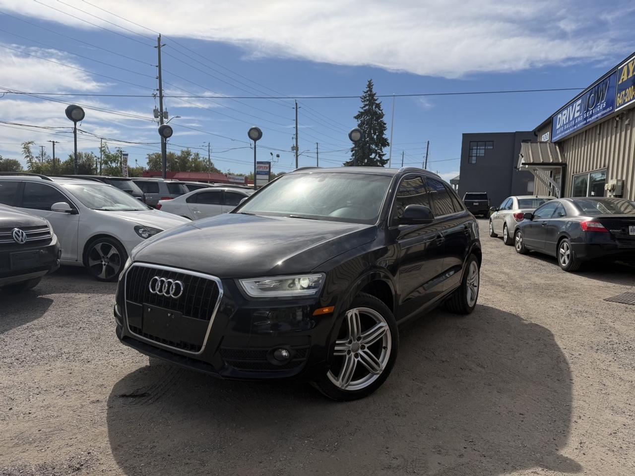 2015 Audi Q3 Premium Plus Photo