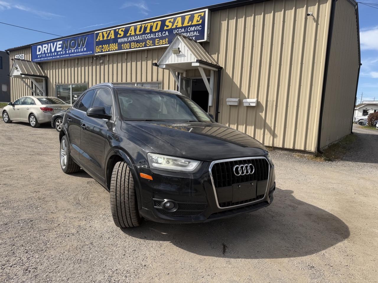 2015 Audi Q3 Premium Plus Photo5