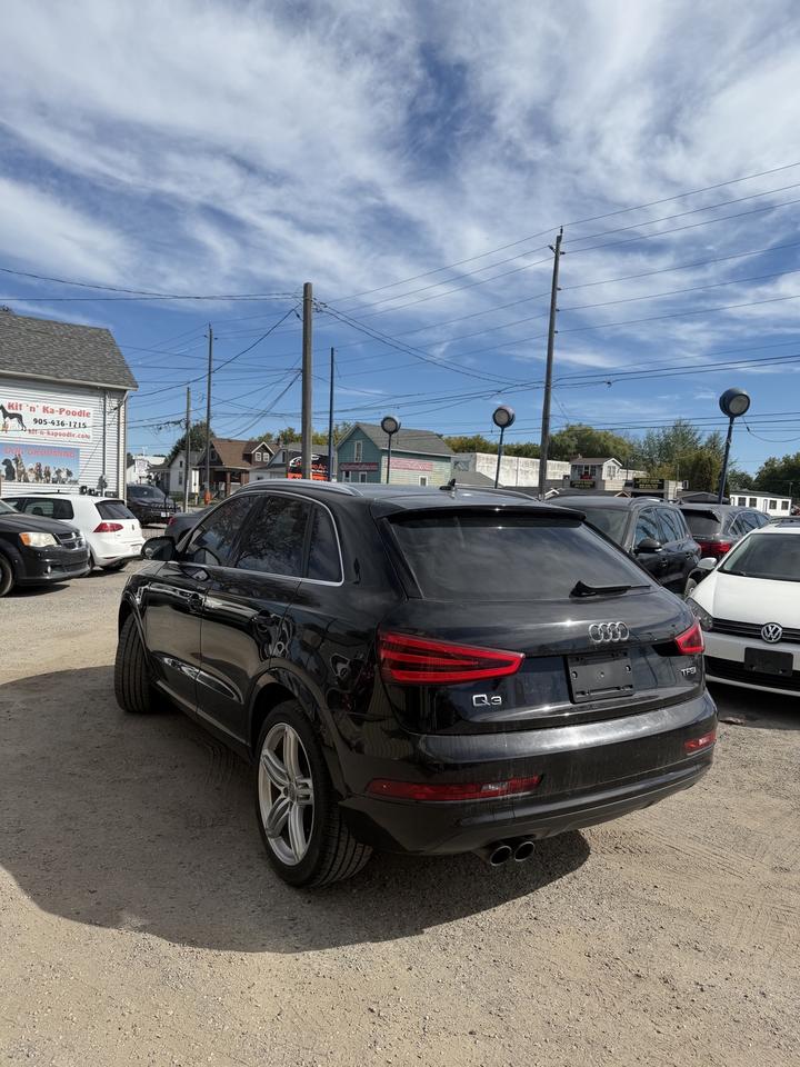 2015 Audi Q3 Premium Plus Photo