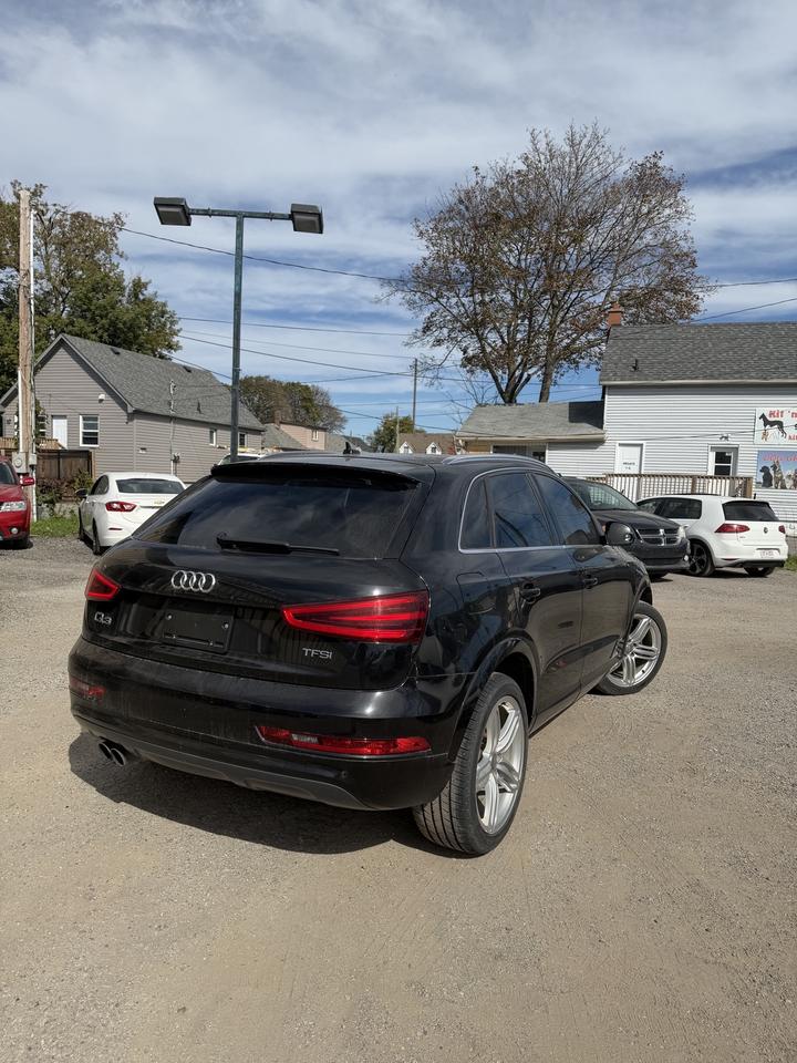 2015 Audi Q3 Premium Plus Photo