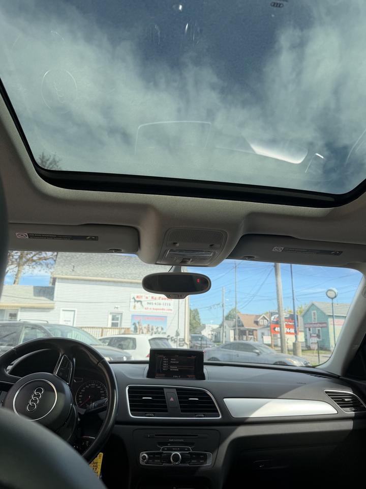 2015 Audi Q3 Premium Plus Photo