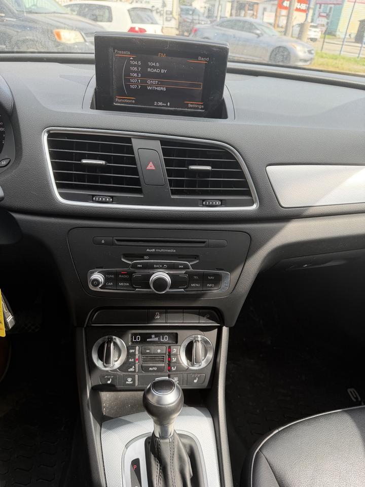 2015 Audi Q3 Premium Plus Photo