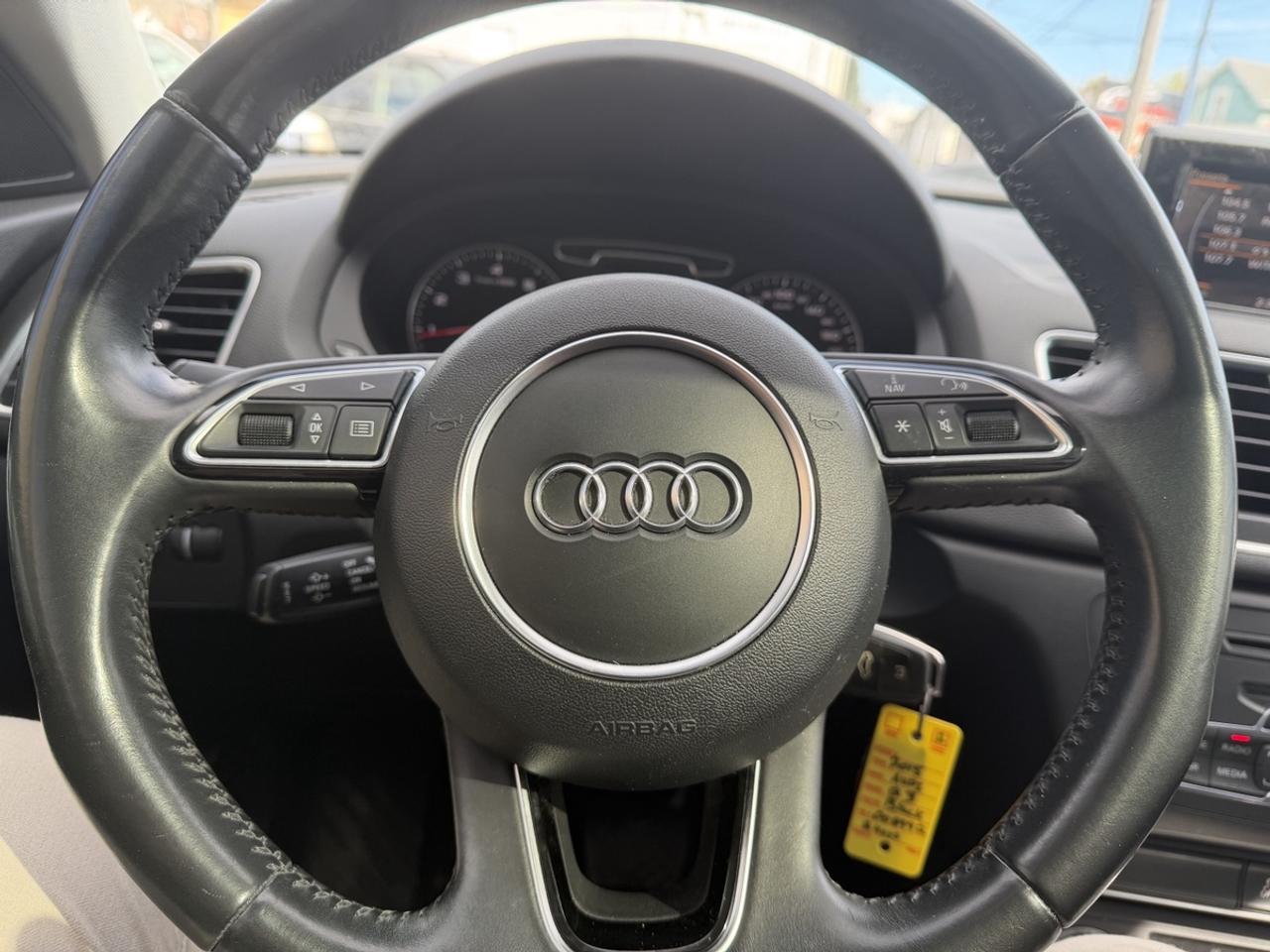 2015 Audi Q3 Premium Plus Photo