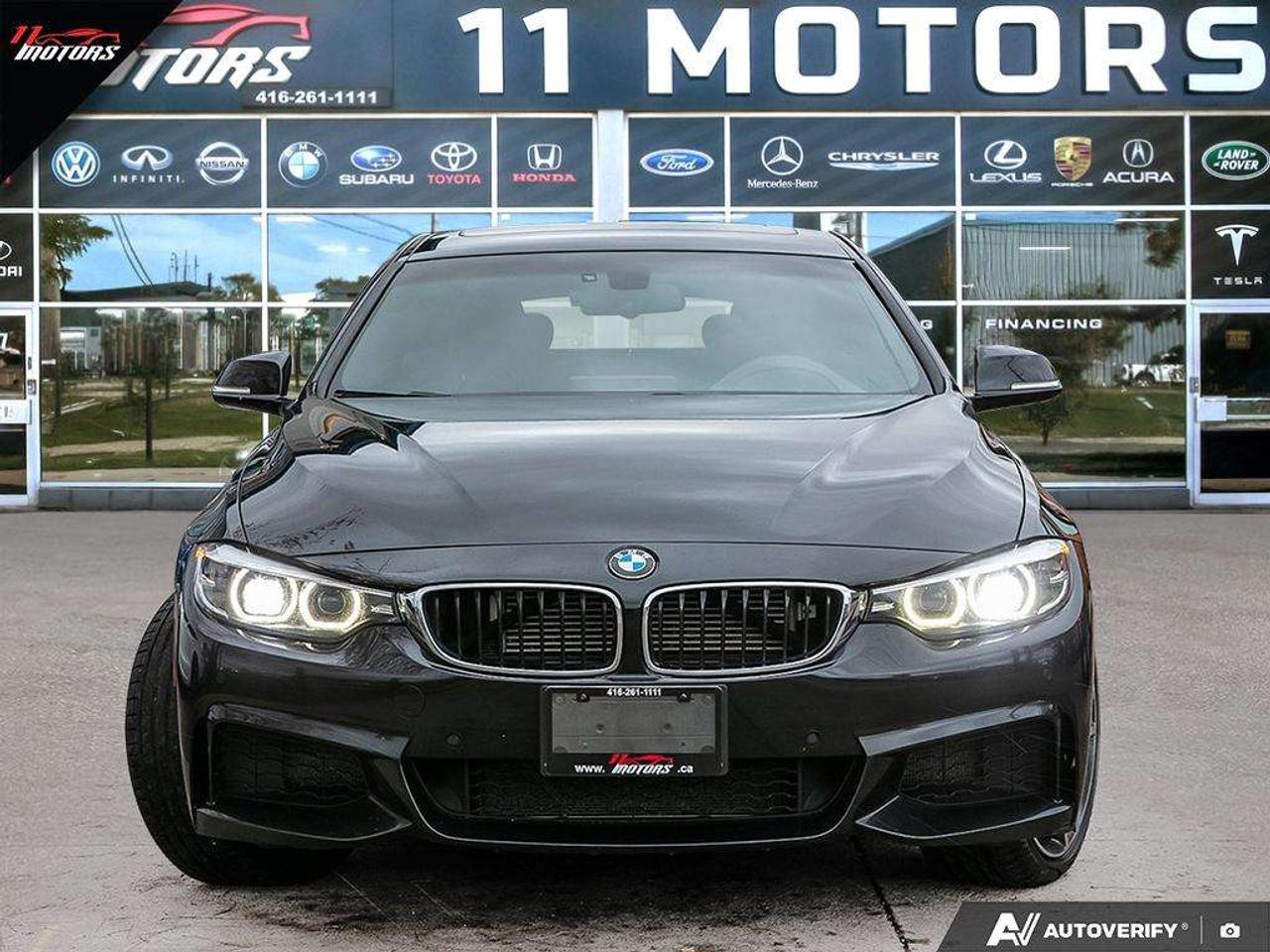2018 BMW 4 Series 440i xDrive Gran Coupe   M SPORT    LOW KM Photo