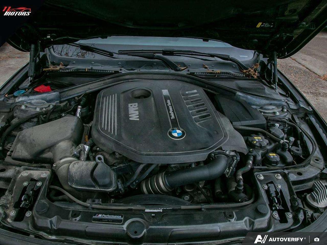 2018 BMW 4 Series 440i xDrive Gran Coupe   M SPORT    LOW KM Photo