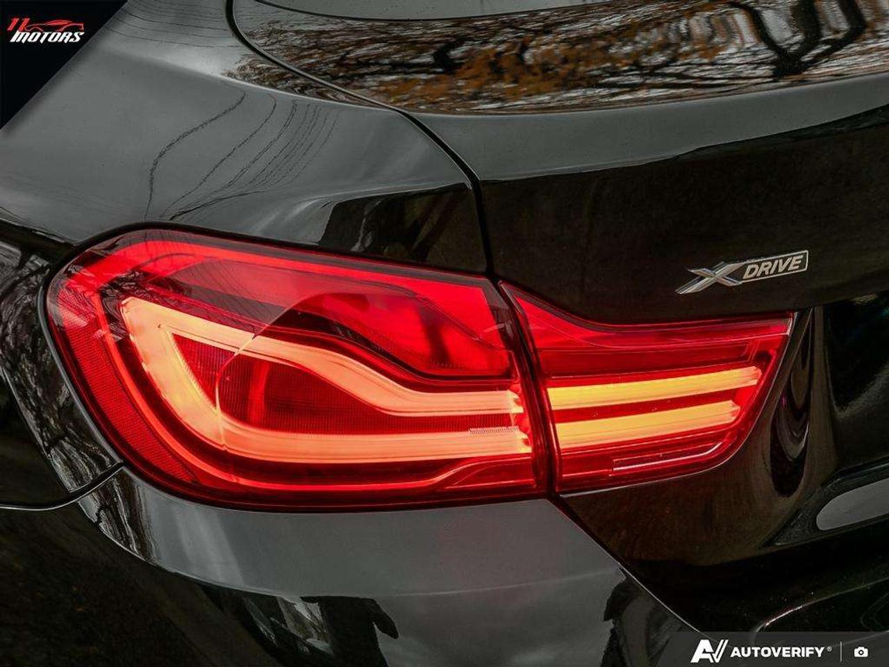 2018 BMW 4 Series 440i xDrive Gran Coupe   M SPORT    LOW KM Photo