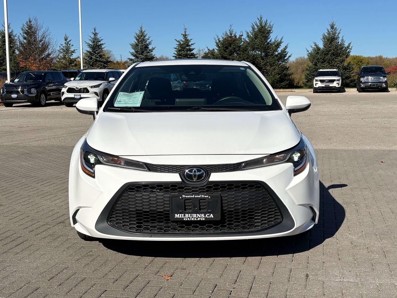 2021 Toyota Corolla LE Upgrade   Sunroof   Heated Seats/Steering Wheel Photo