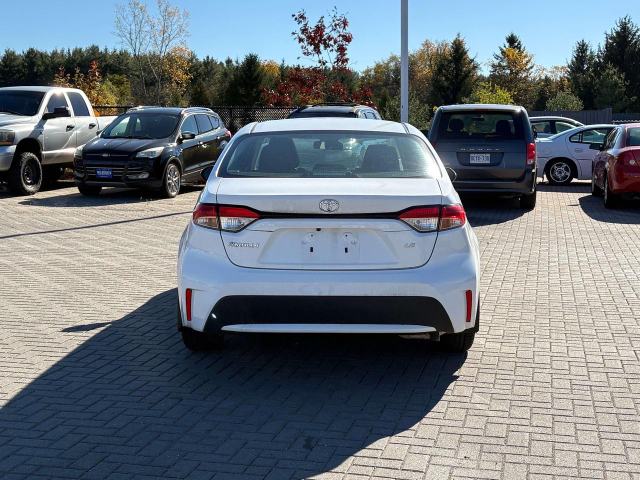 2021 Toyota Corolla LE Upgrade   Sunroof   Heated Seats/Steering Wheel Photo