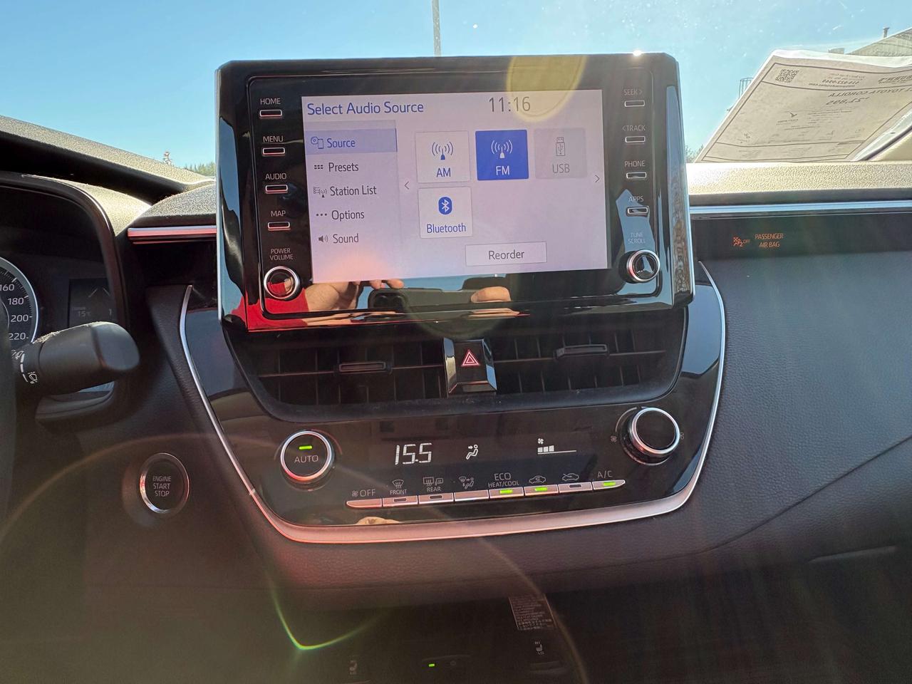 2021 Toyota Corolla LE Upgrade   Sunroof   Heated Seats/Steering Wheel Photo