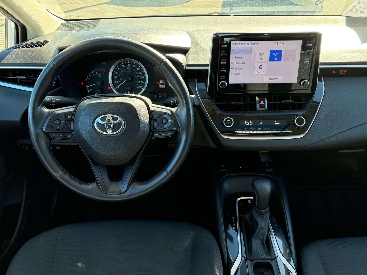 2021 Toyota Corolla LE Upgrade   Sunroof   Heated Seats/Steering Wheel Photo