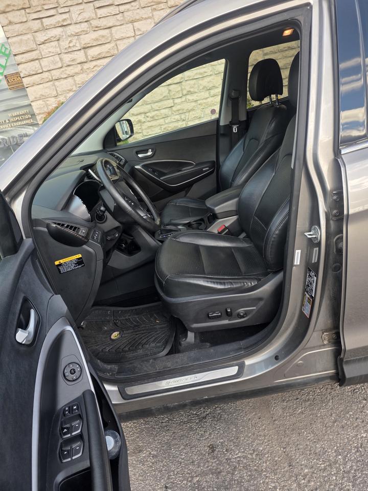 2014 Hyundai Santa Fe Sport Sport 2.0T Photo4