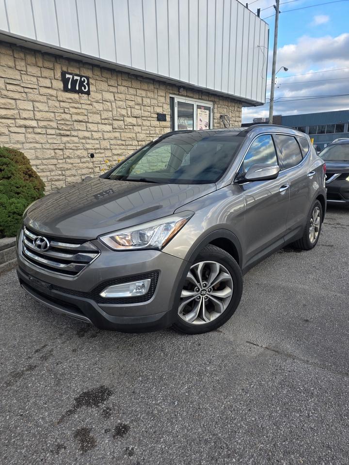 2014 Hyundai Santa Fe Sport Sport 2.0T Photo0