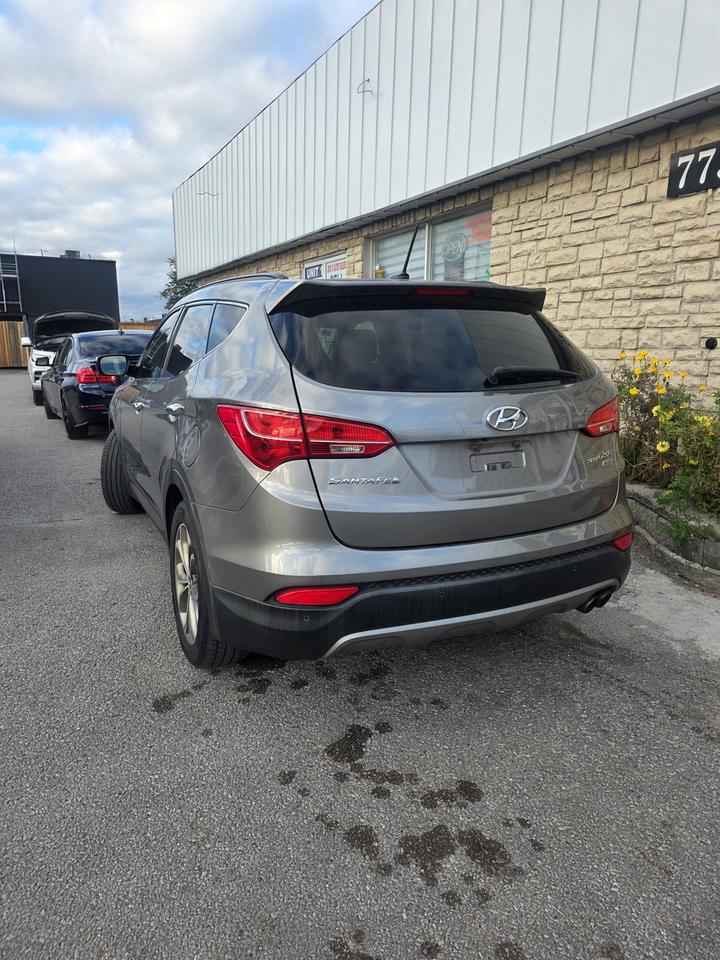 2014 Hyundai Santa Fe Sport Sport 2.0T Photo