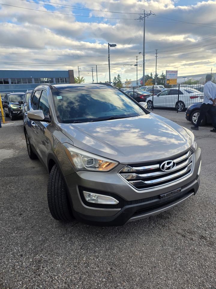 2014 Hyundai Santa Fe Sport Sport 2.0T Photo