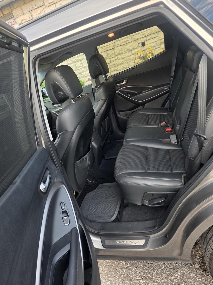 2014 Hyundai Santa Fe Sport Sport 2.0T Photo