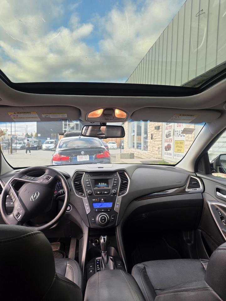 2014 Hyundai Santa Fe Sport Sport 2.0T Photo