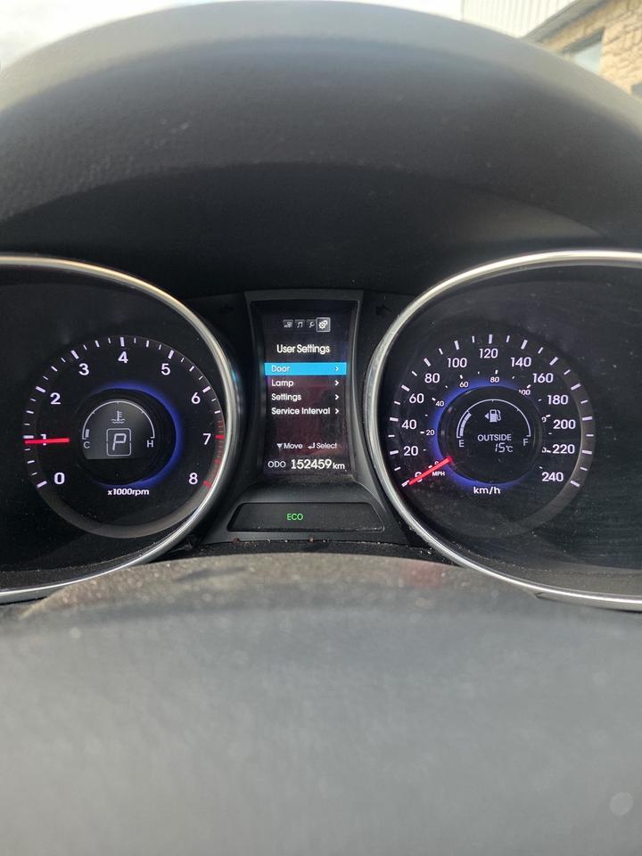 2014 Hyundai Santa Fe Sport Sport 2.0T Photo