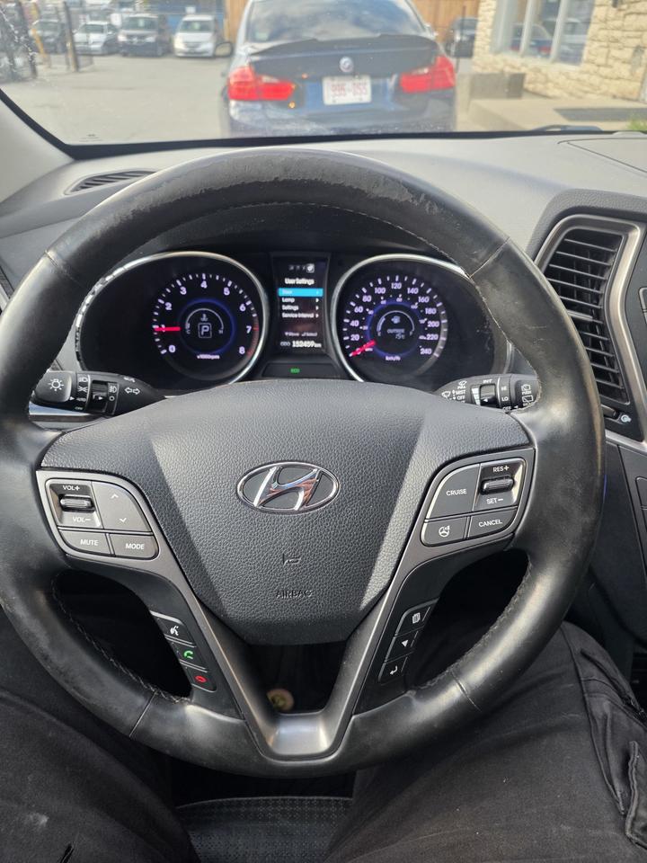 2014 Hyundai Santa Fe Sport Sport 2.0T Photo