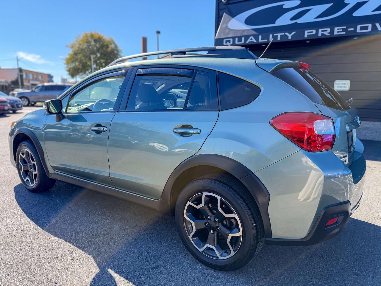 2015 Subaru XV 2.0i Limited Pkg/AWD/NAVI/ROOF/CAMERA/LOW KM/2.0L Photo
